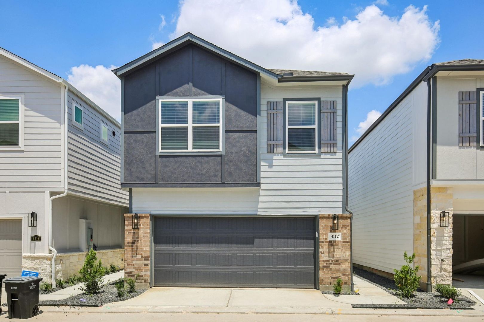 Houston House: 4112 Good Vineyard Ln