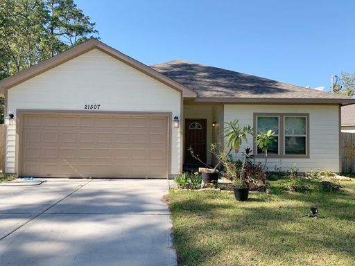3 Bedroom Rental – 21507 Turkey Circle, Crosby, TX 77532