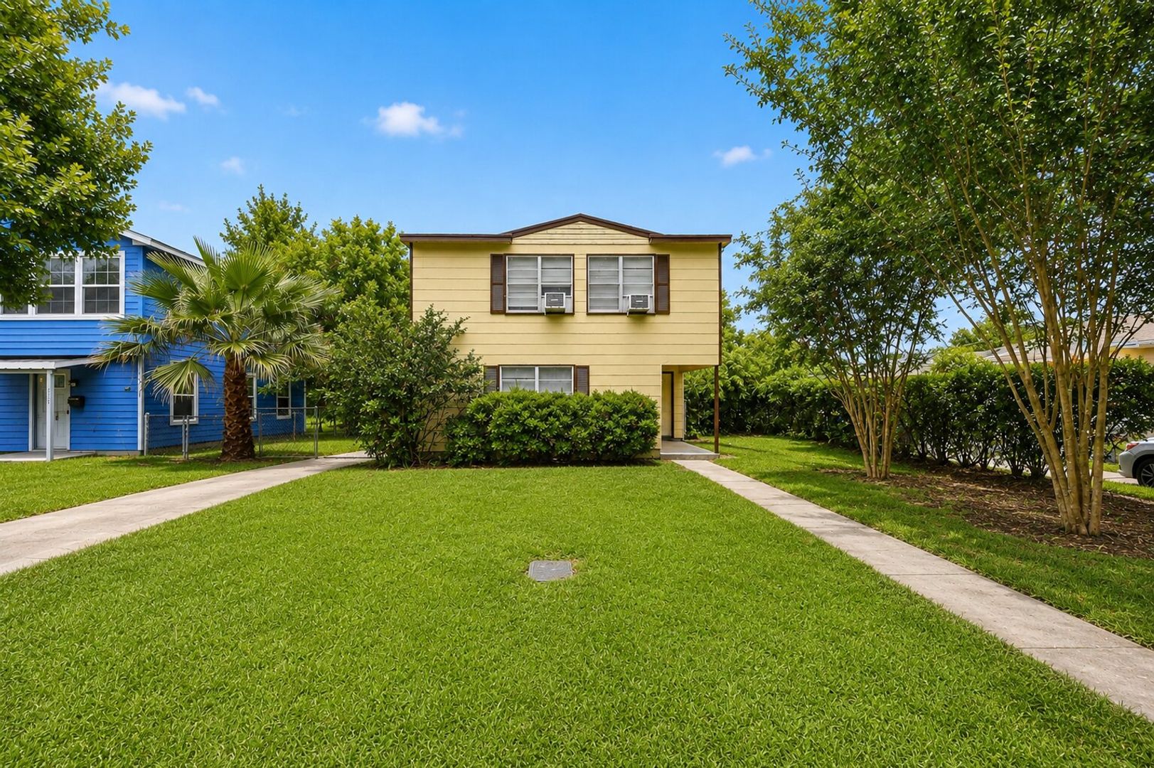 Texas City House: 1228 6th Avenue N