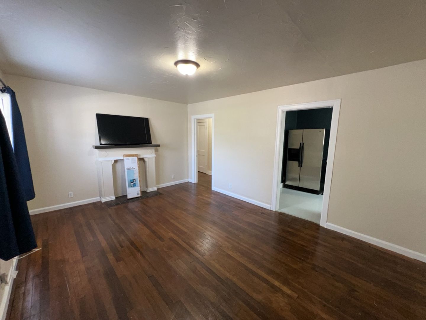 Houston Apartment: 1552 Lombardy St