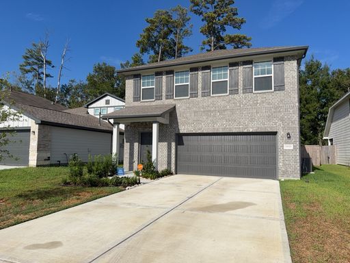 3 Bedroom Rental – 18618 Hunter William Way, New Caney, TX 77357