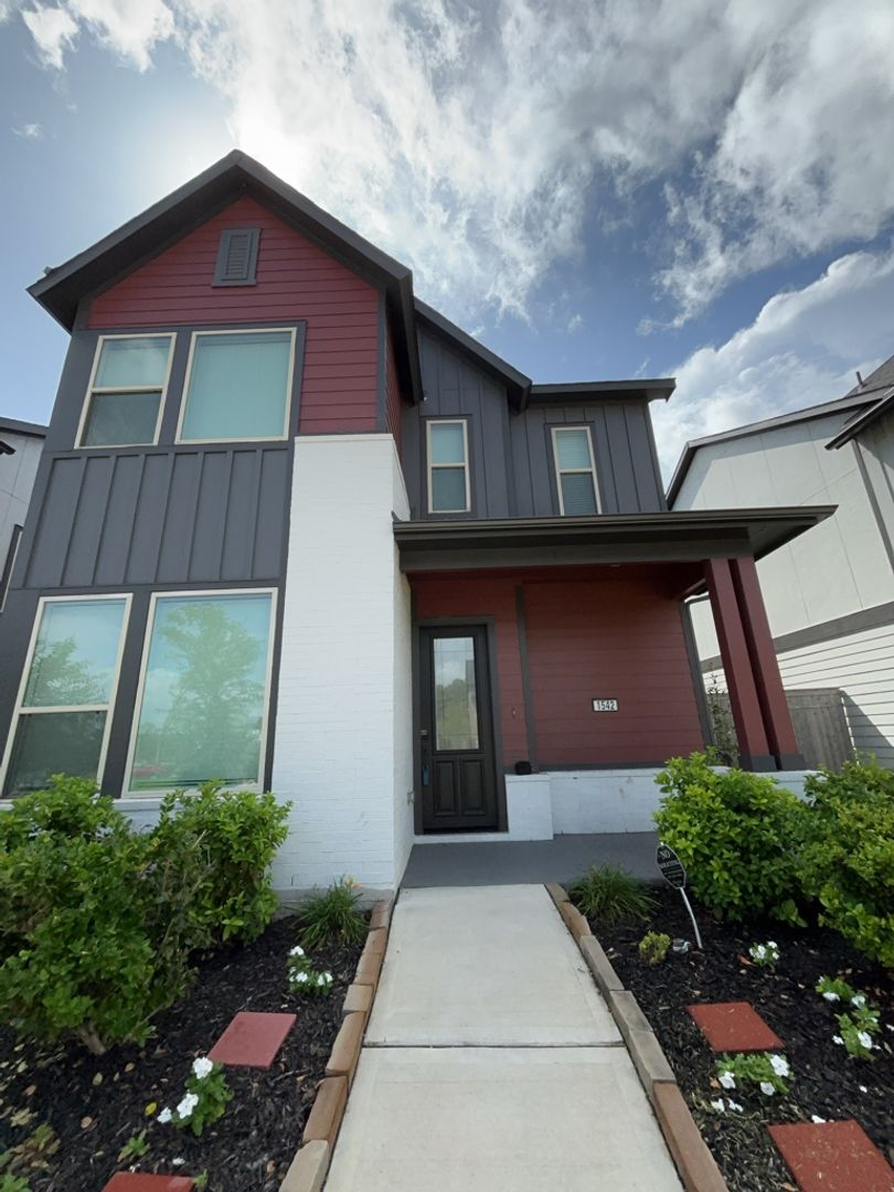 Missouri City House: 1542 Park Path Dr
