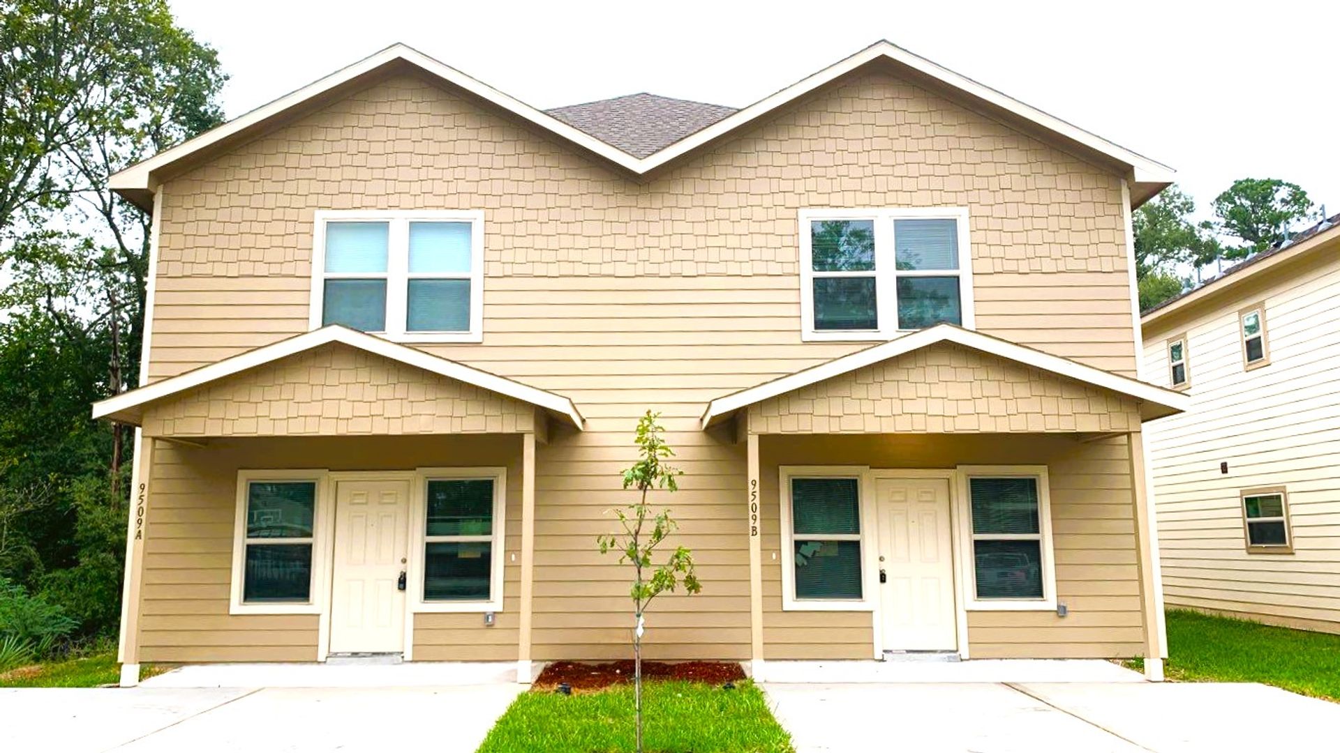 Houston Apartment: 9509 Madera Rd