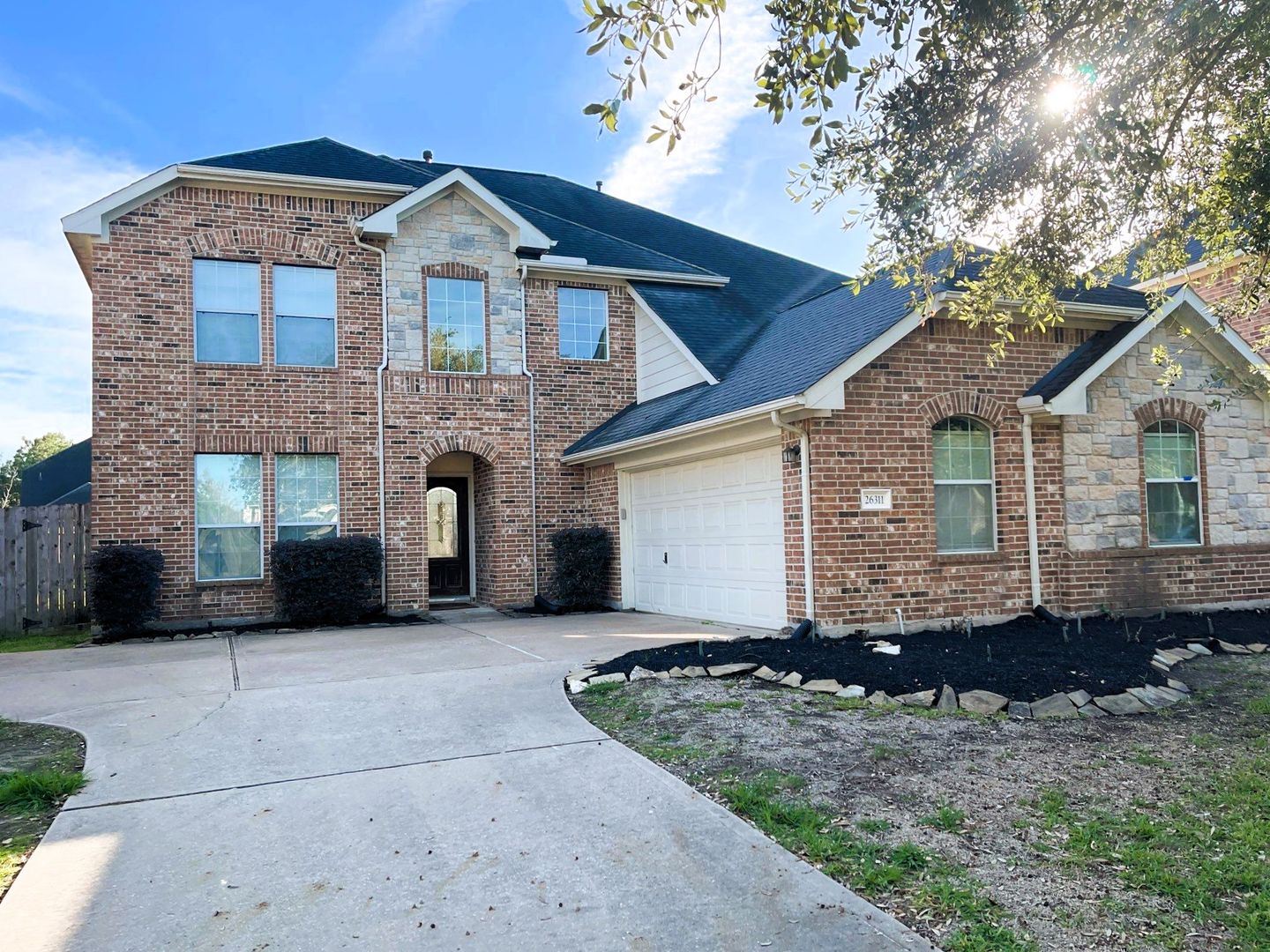 Katy House: 26311 Meadow Dawn Ln