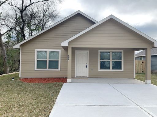 3 Bedroom Rental – 3902 Bennington Street, Houston, TX 77016