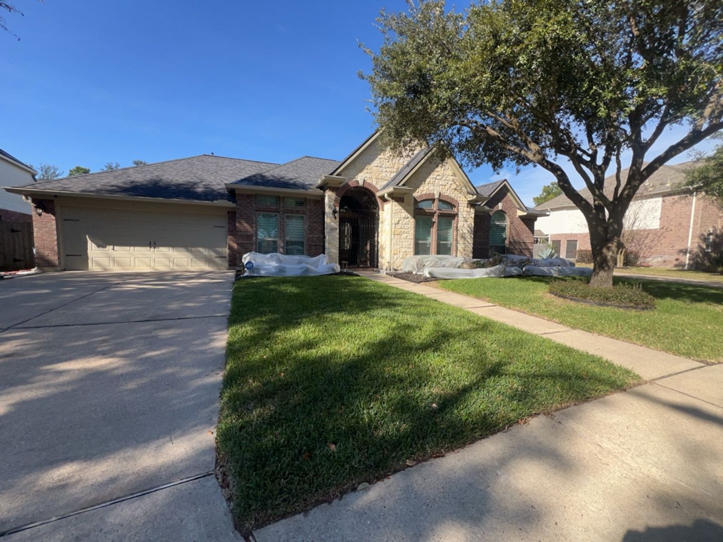 Houston House: 10727 Sea Myrtle Dr