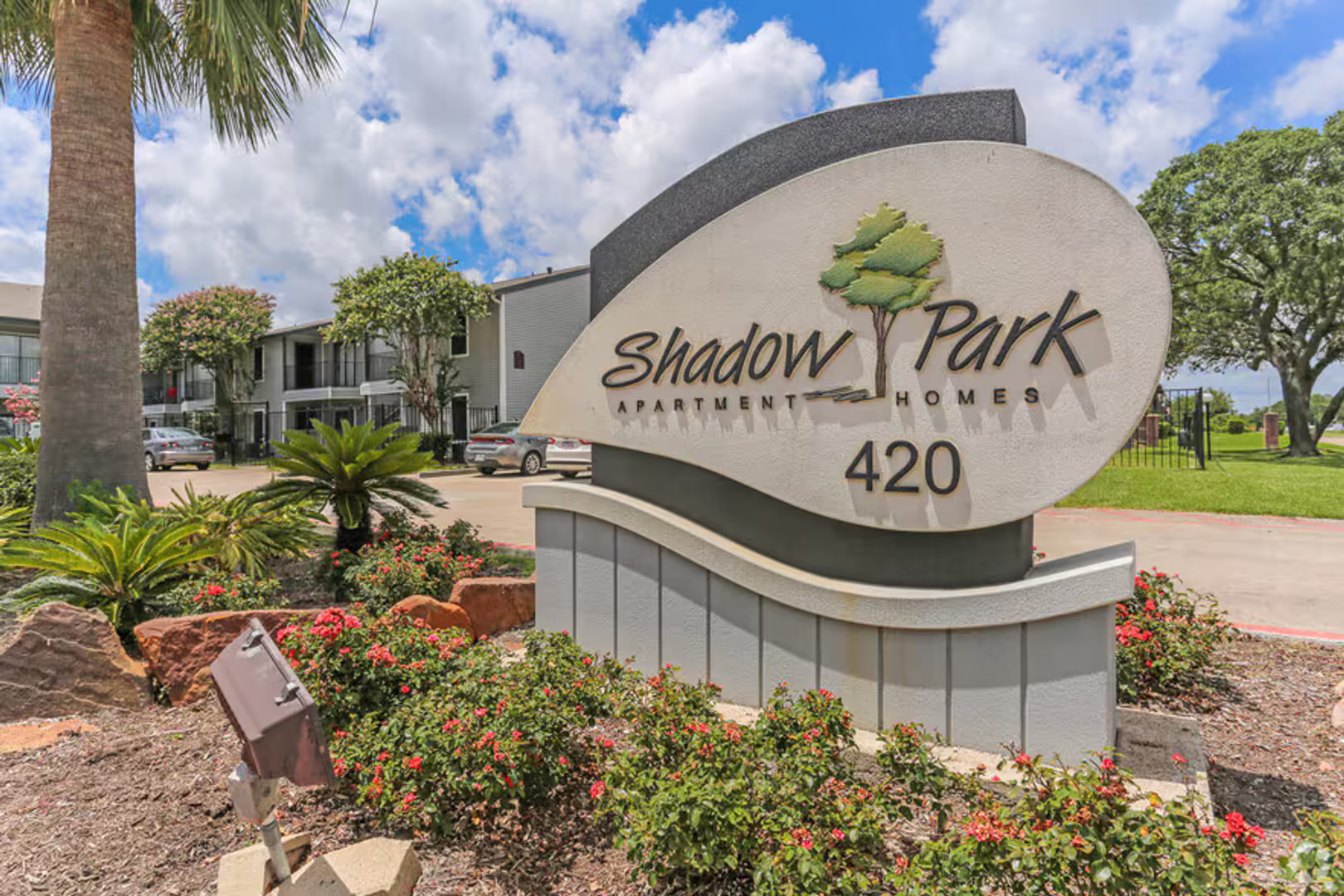 Lake Jackson Apartment: 420 Garland Dr