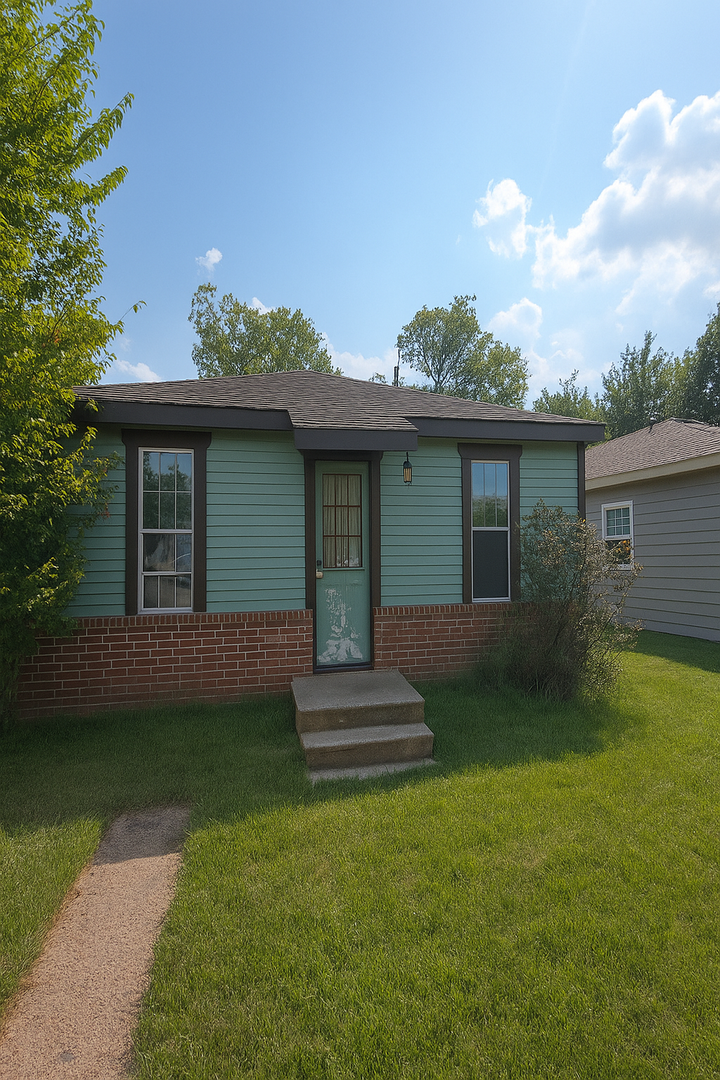 Houston Apartment: 7023 Chippewa Blvd