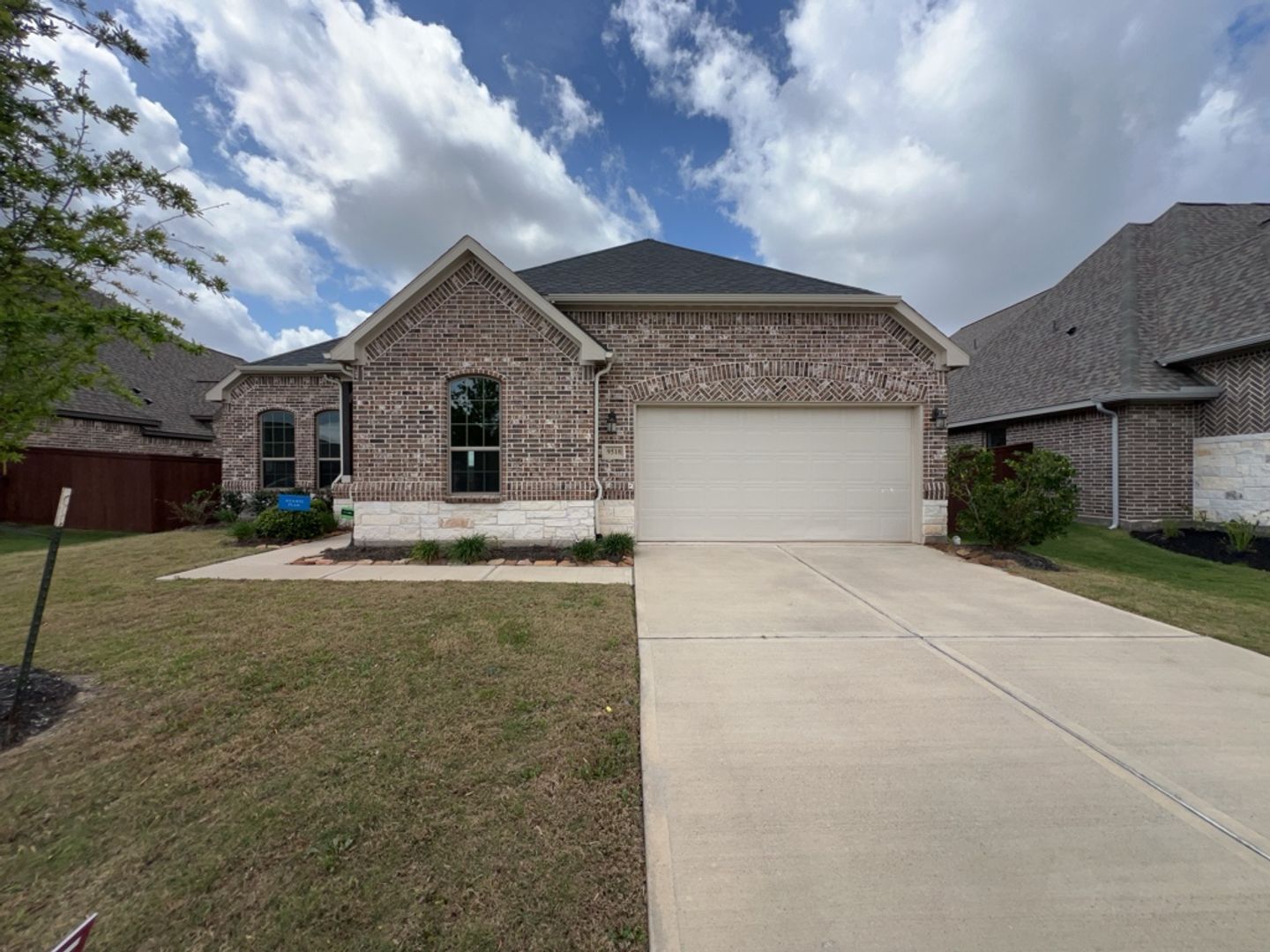 Manvel House: 9510 Turnstone Dr