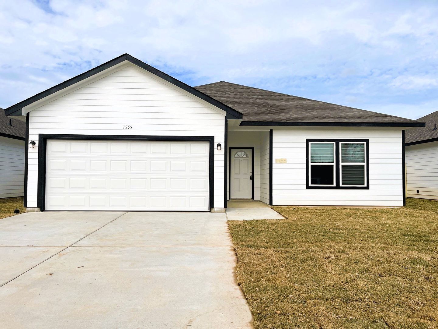 Cleveland House: 1555 County Rd 5728