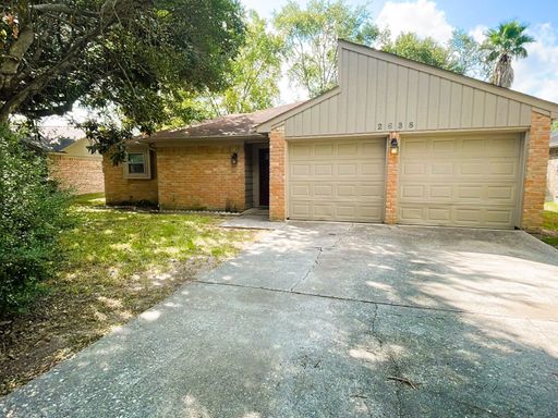 3 Bedroom Rental – 2638 Brown Hill Dr, Spring, TX 77373