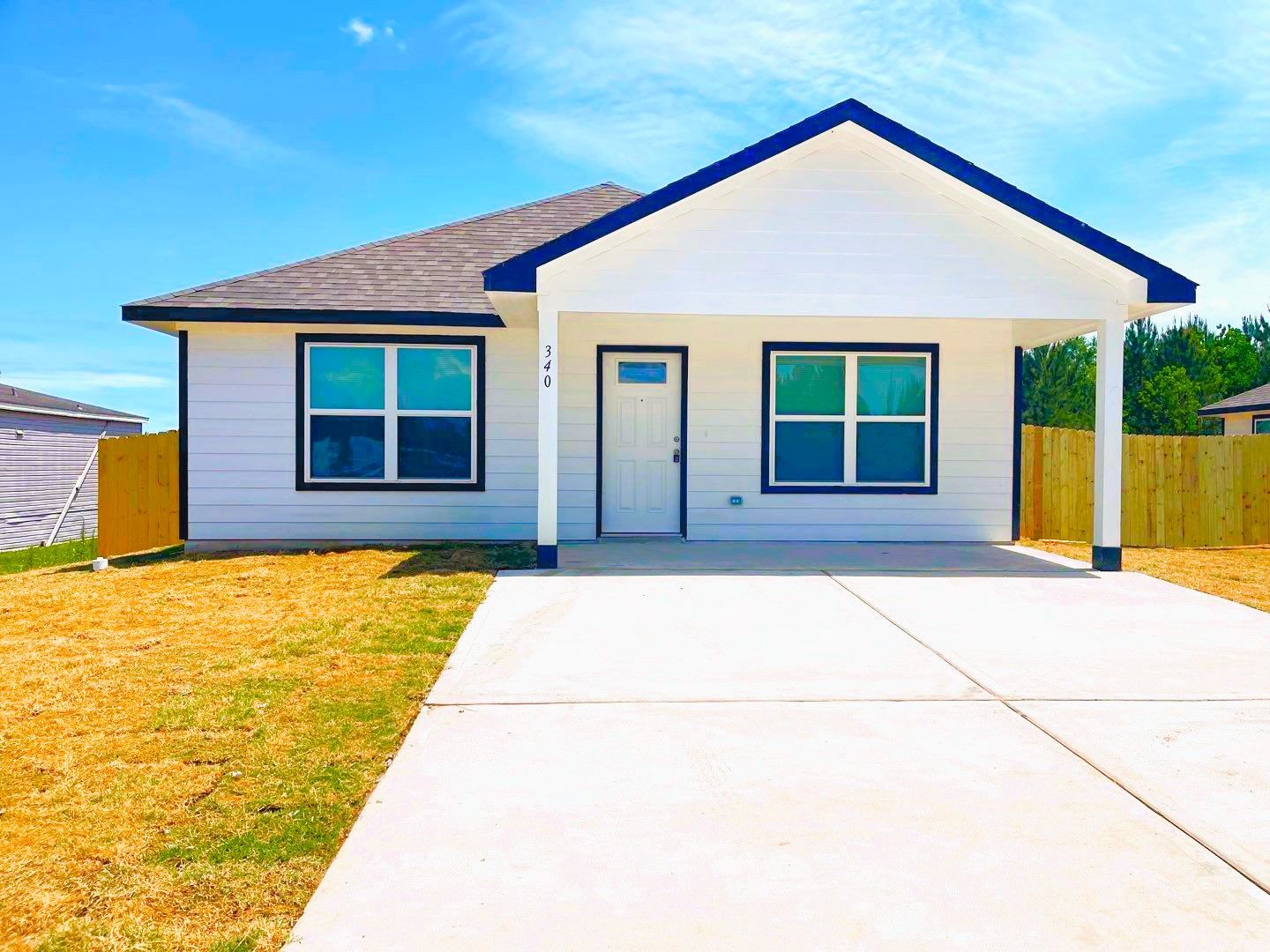 Cleveland House: 340 County Rd 5105