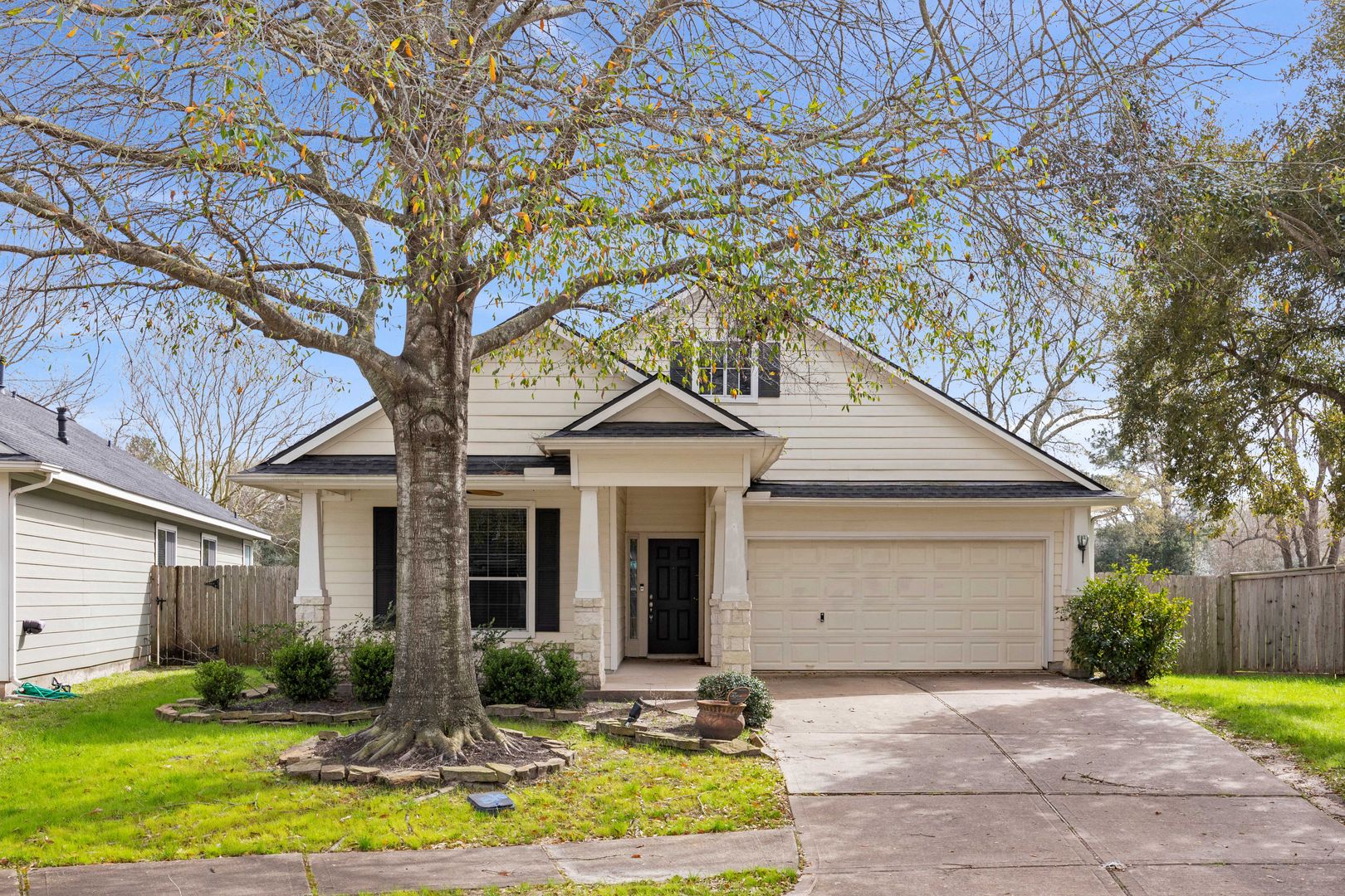 Cypress House: 15823 Stiller Park Dr