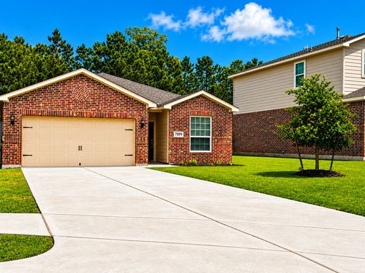 3 Bedroom Rental – 7599 Fettle Ln, Conroe, TX 77304