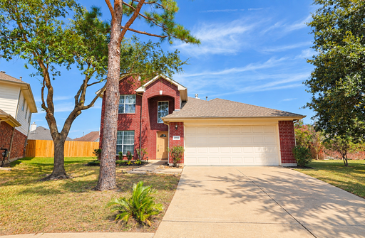 4 Bedroom Rental – 18910 Piney Bend Court, Tomball, TX 77375