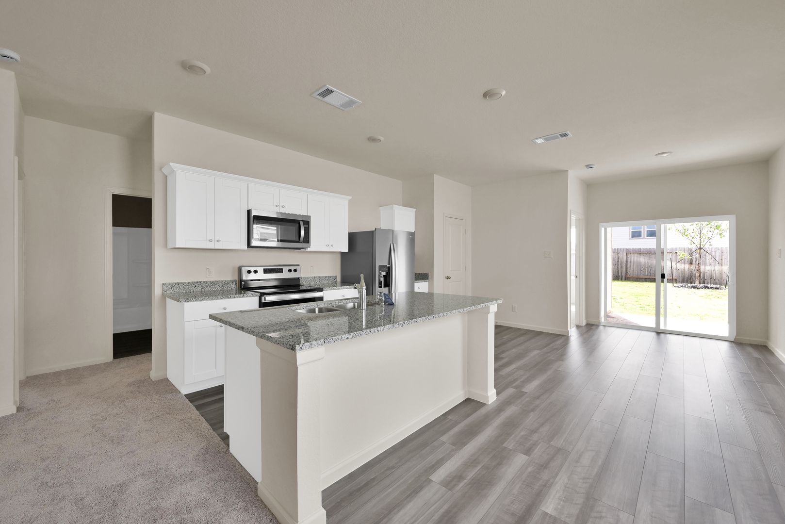 Conroe House: 583 Firemoon St