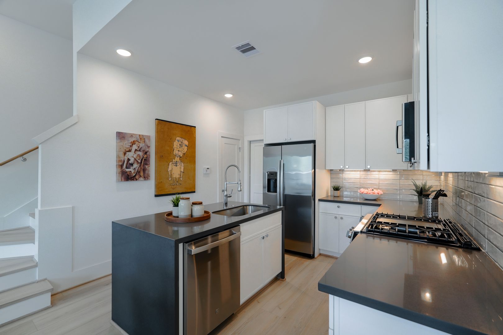 Houston House: 862 Paul Quinn St Unit C