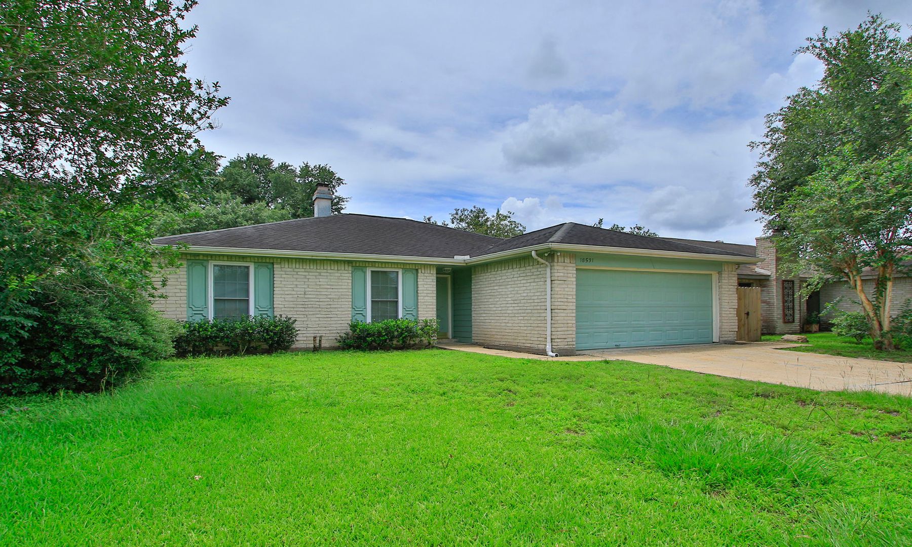 Cypress House: 18531 Lippizaner Drive