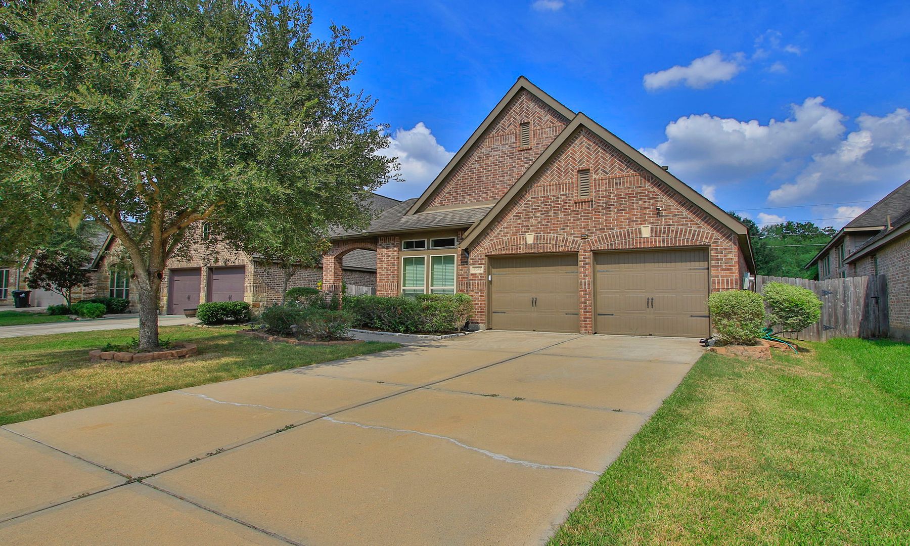 Rosenberg House: 3047 Sandstone Creek Lane