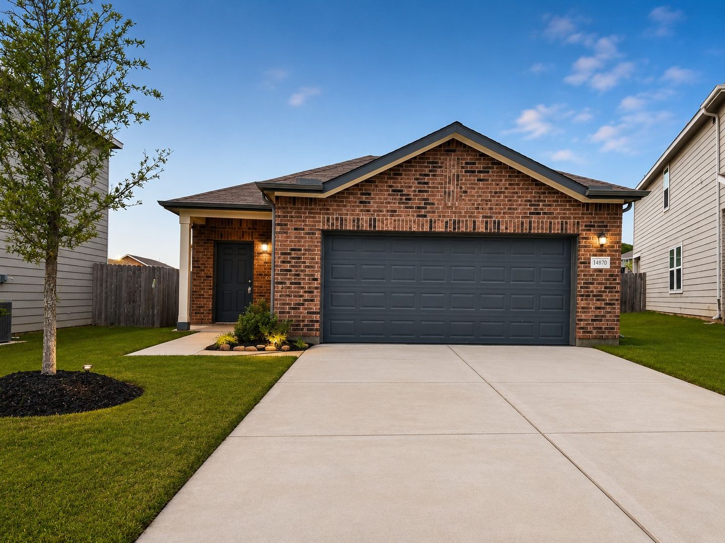 Conroe House: 14870 Calderon Dr