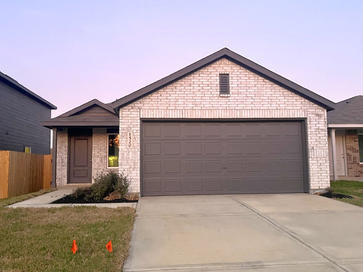 Conroe House: 1520 Sunset Ridge Dr