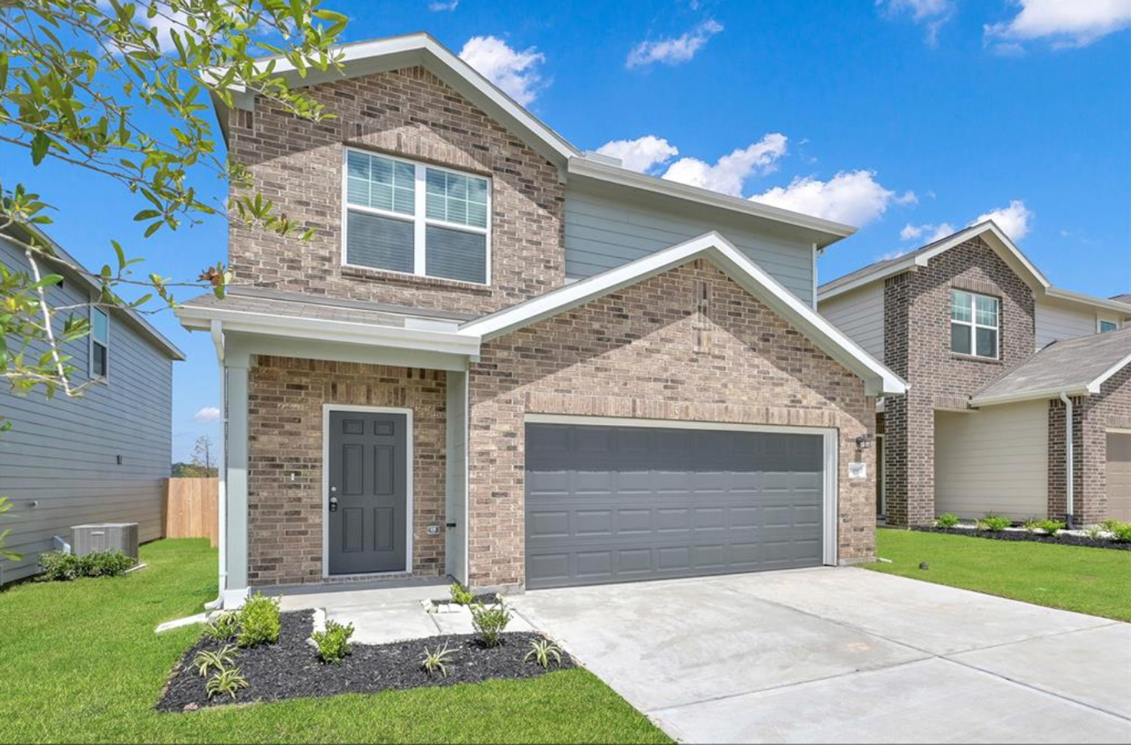 Conroe House: 14882 Calderon Dr
