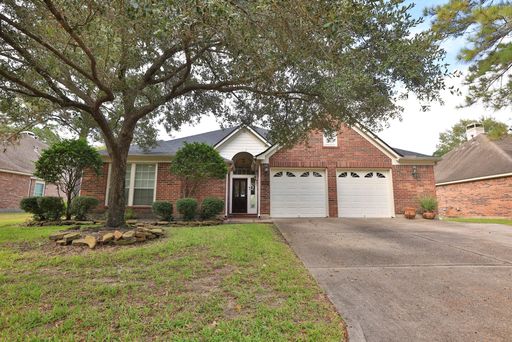 4 Bedroom Rental – 7603 Tumbling Rd, Humble, TX 77346