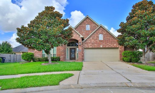 4 Bedroom Rental – 1903 Palmetto Glen Lane, Richmond, TX 77469