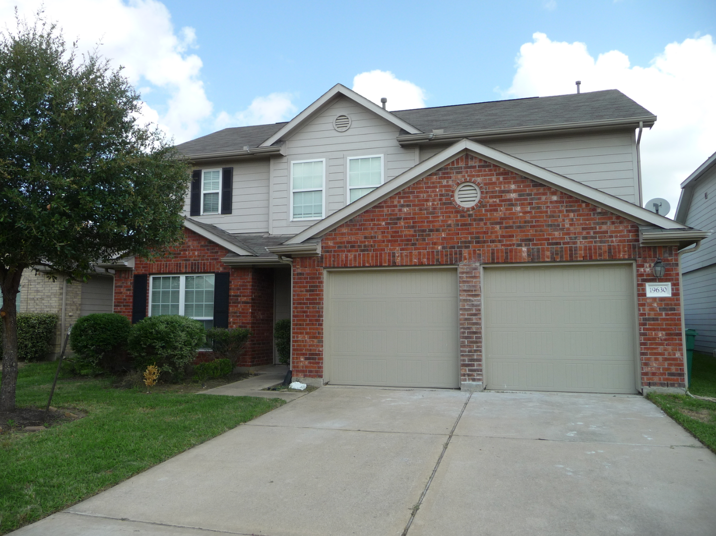 Katy House: 19630 Summerlin Drive