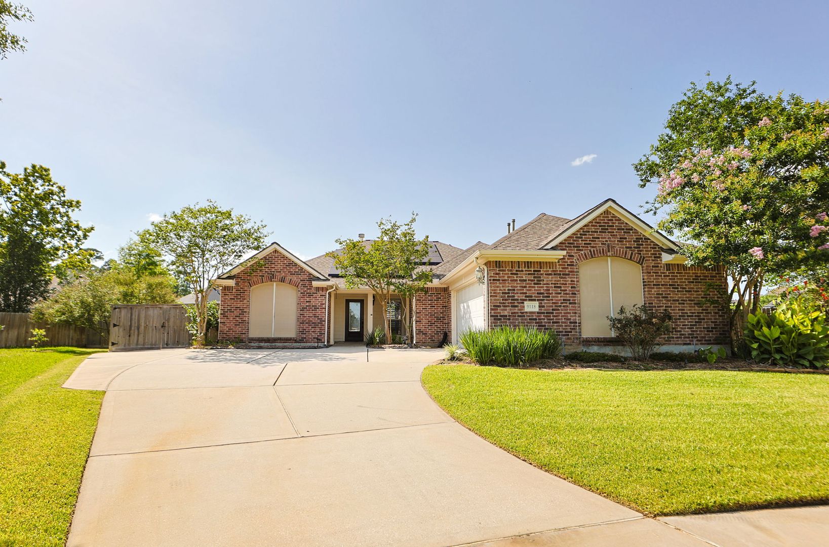 Tomball House: 9118 Cascade Basin Falls