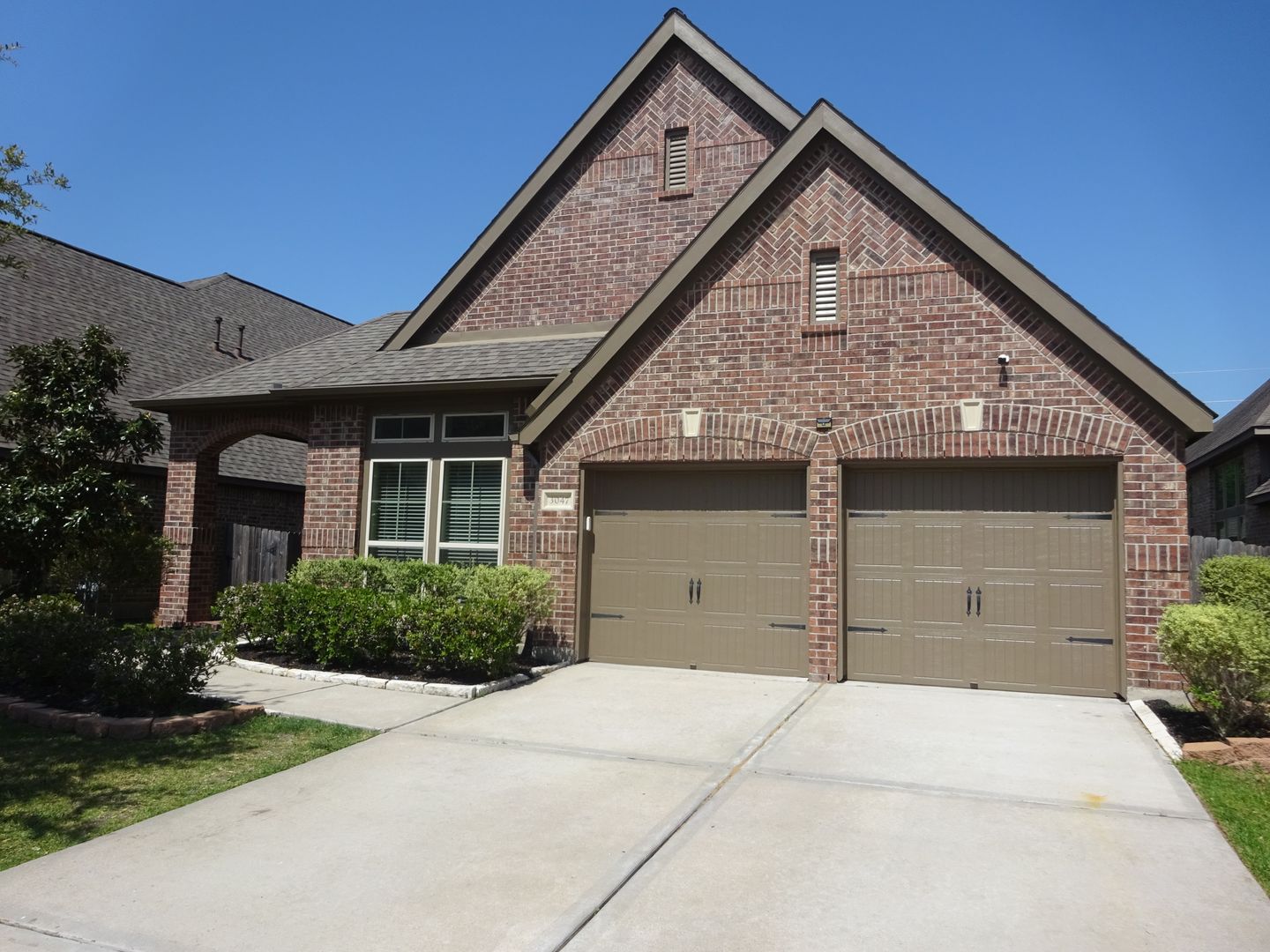 Rosenberg House: 3047 Sandstone Creek Lane
