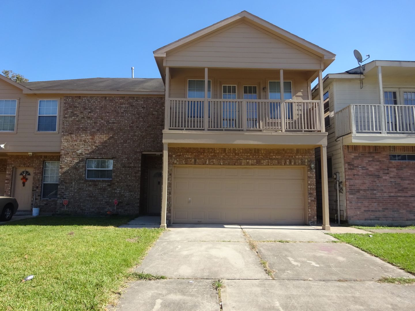 Houston House: 11918 Chetman Drive #A