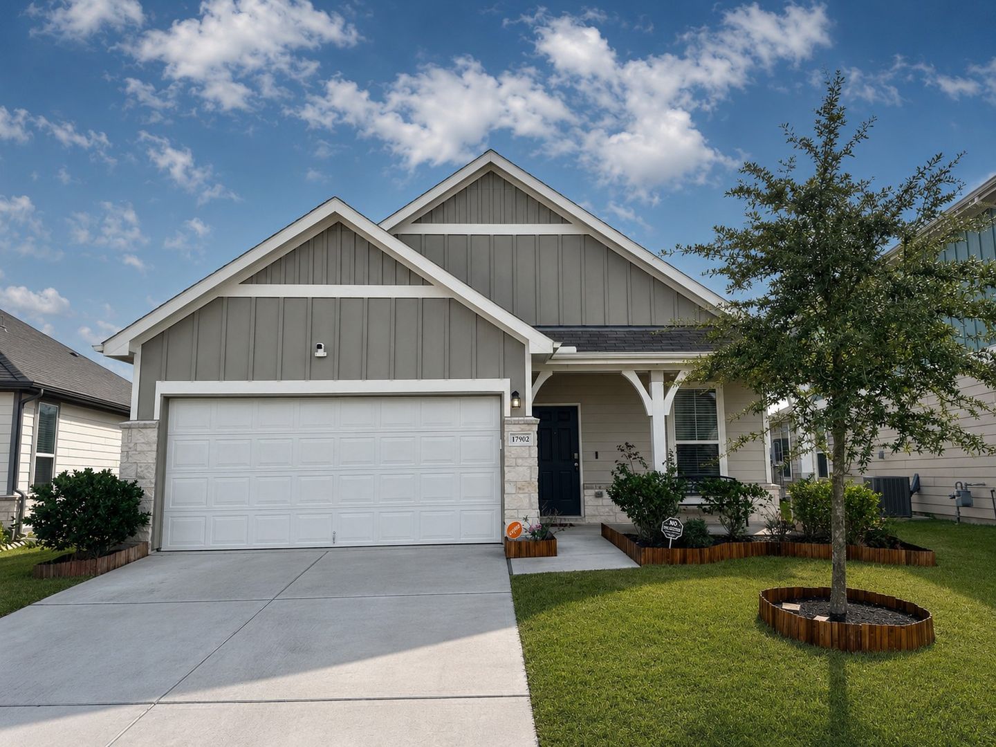 Hockley House: 17902 Sunny Savanna Dr