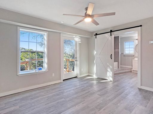 1 Bedroom - Downstairs Duplex in Canyon Lake - Hill Country Views – photo 1