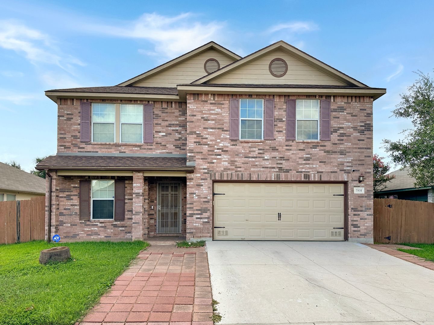 Converse House: 7816 Copper Hollow