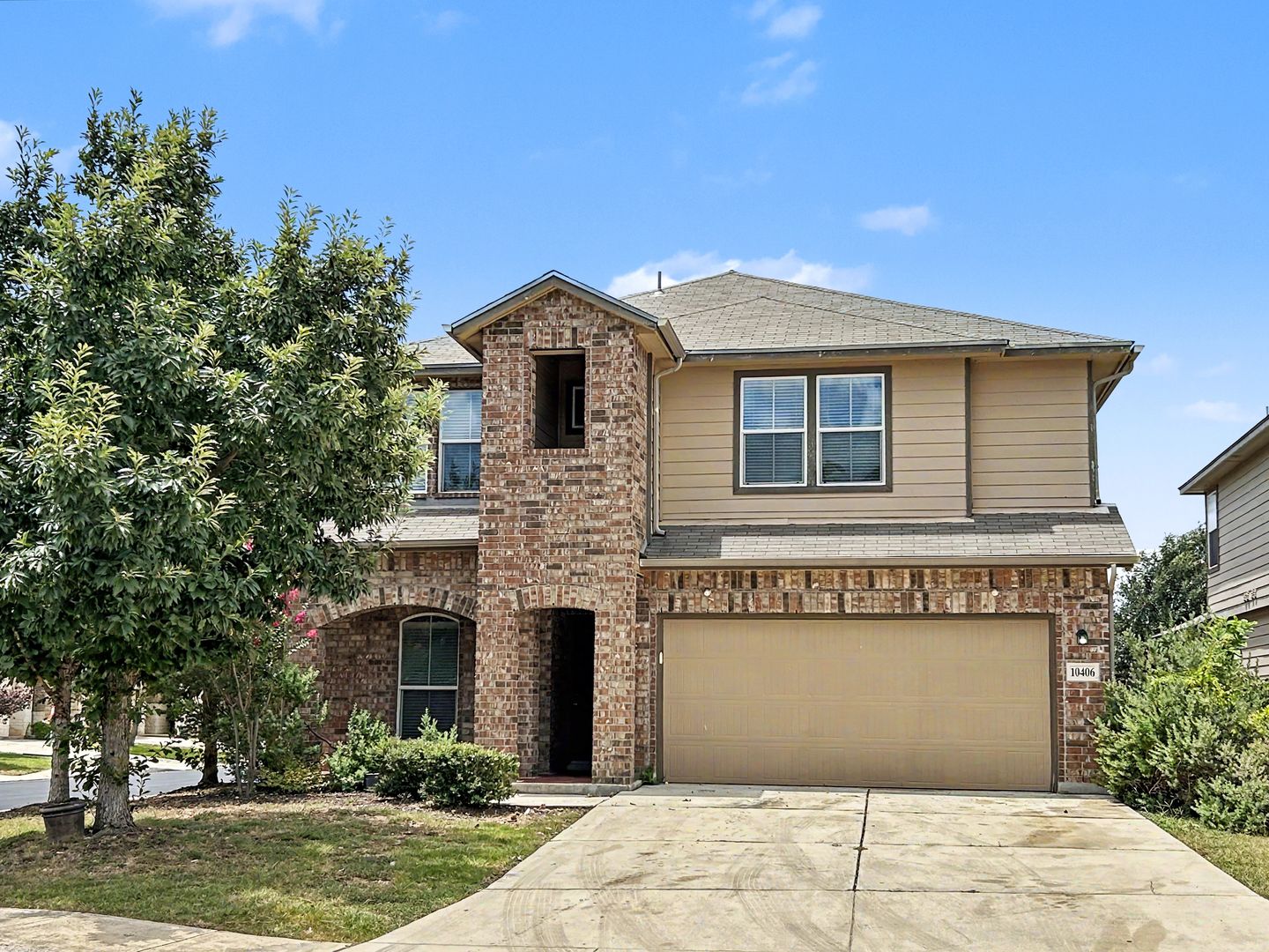 San Antonio House: 10406 Boland Bend