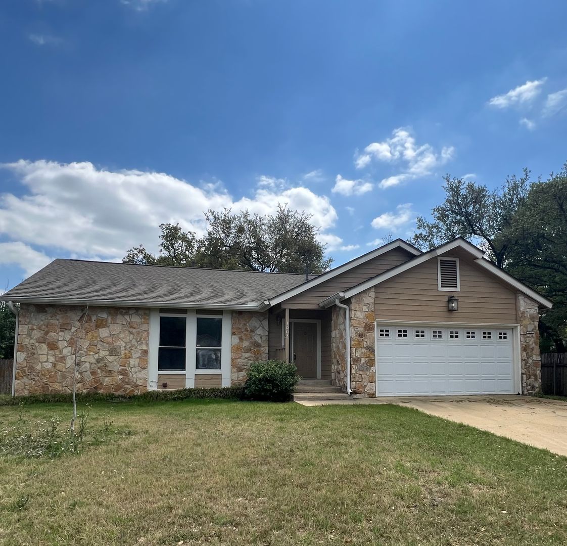 Georgetown House: 1003 Thousand Oaks Blvd