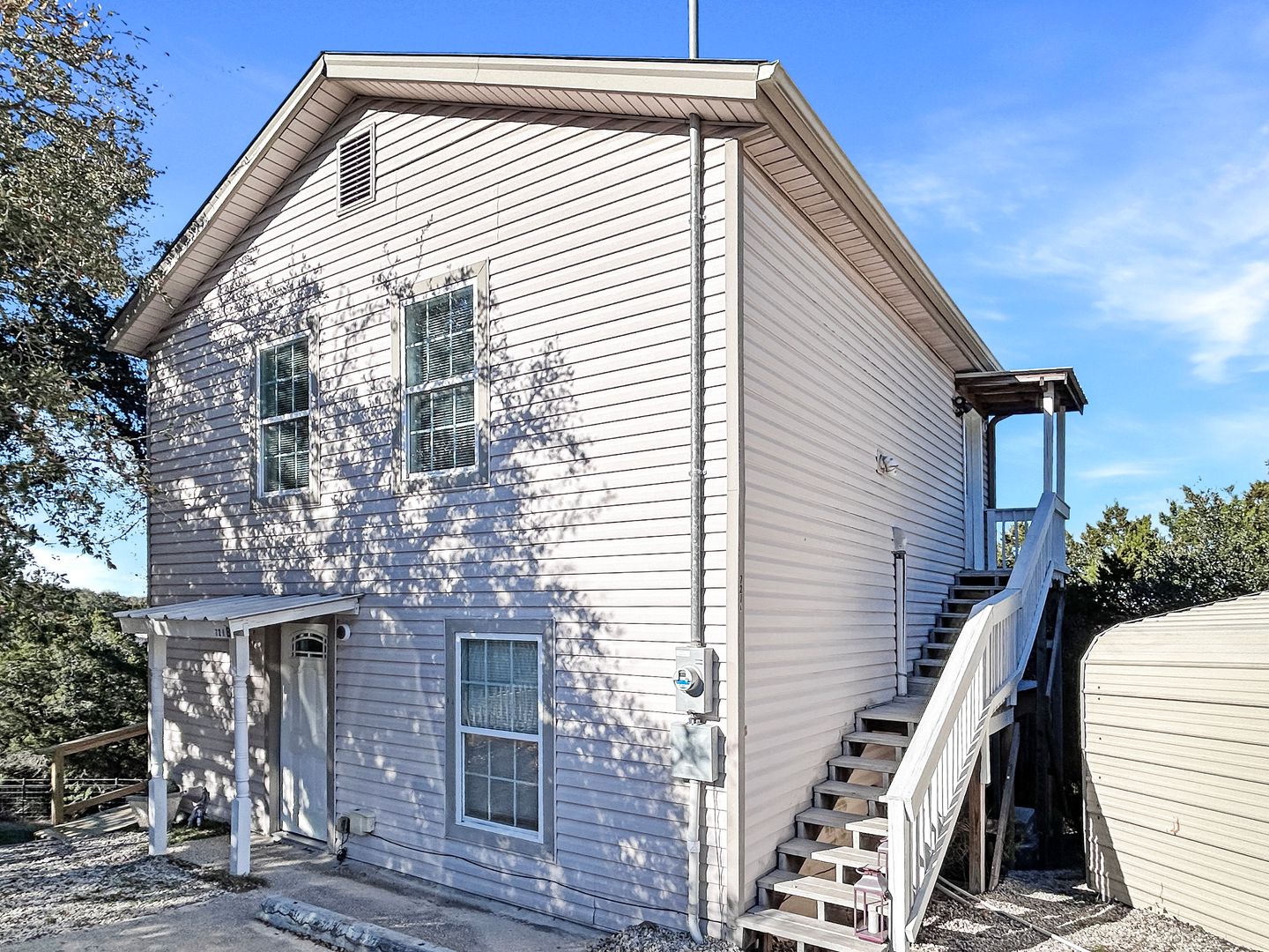 Canyon Lake House: 721 Ramblewood Dr Unit A