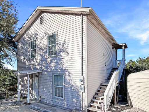 Canyon Lake Upstairs 1/1 — Remodeled, Deck + Hill Country Scenery – photo 1