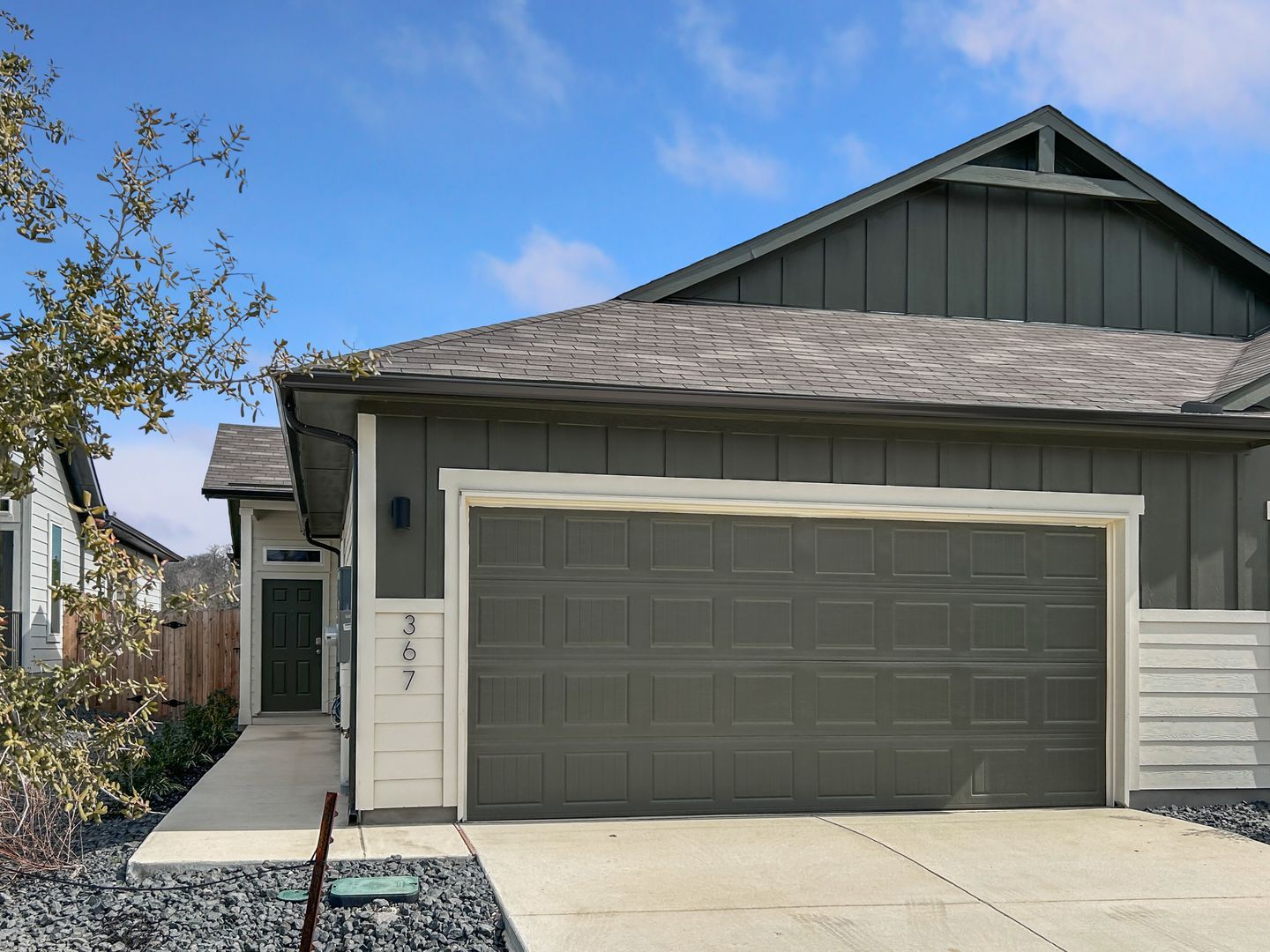 San Antonio House: 367 Nespral Dr.