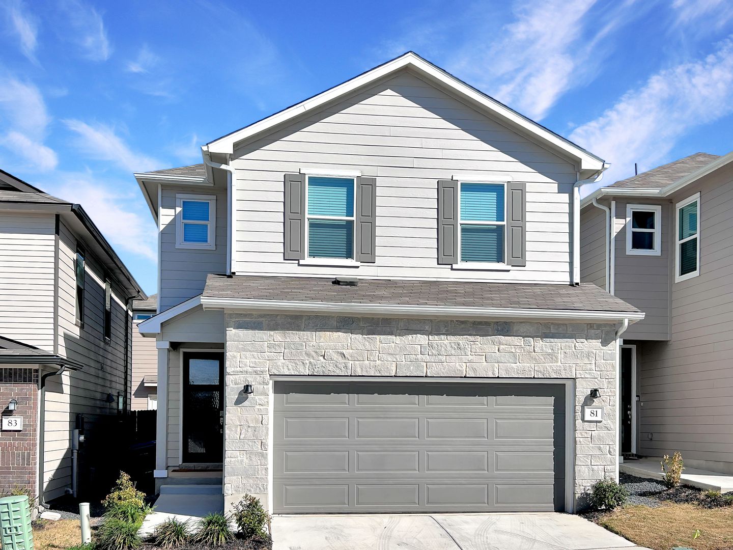 San Antonio House: 10643 W. Military Dr. Unit 81