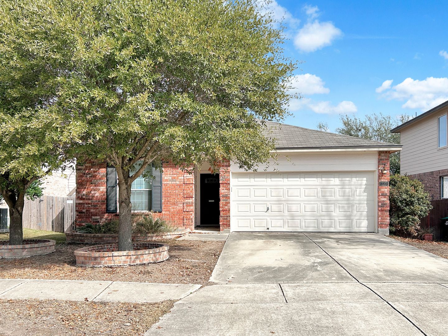 San Antonio House: 12231 Eden Mill