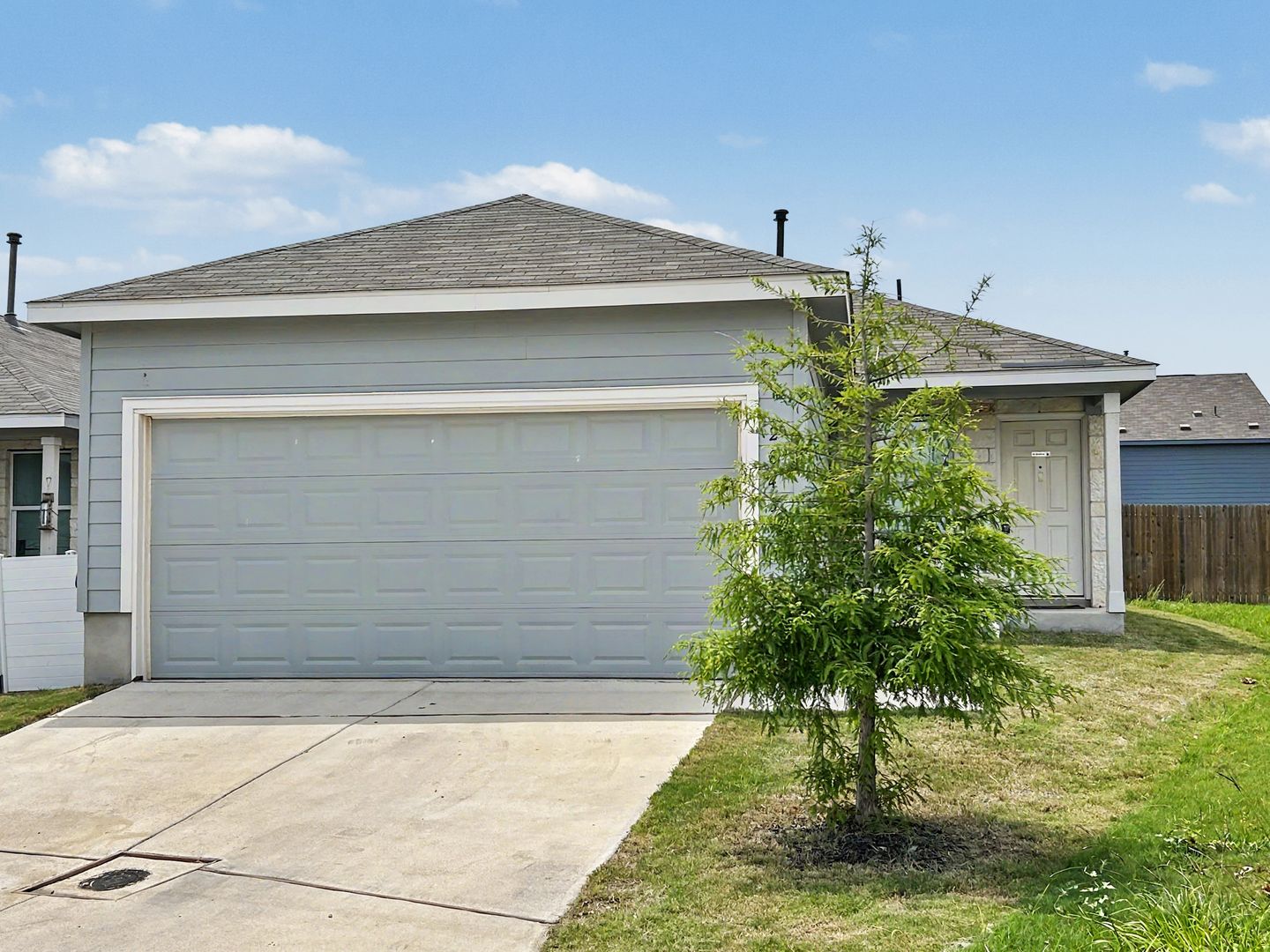 Converse House: 2843 Elion Dr.