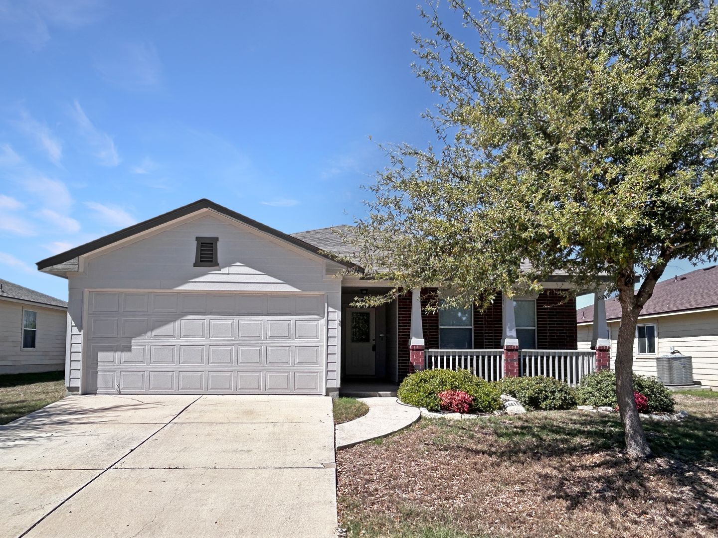 Converse House: 10015 Red Iron Creek