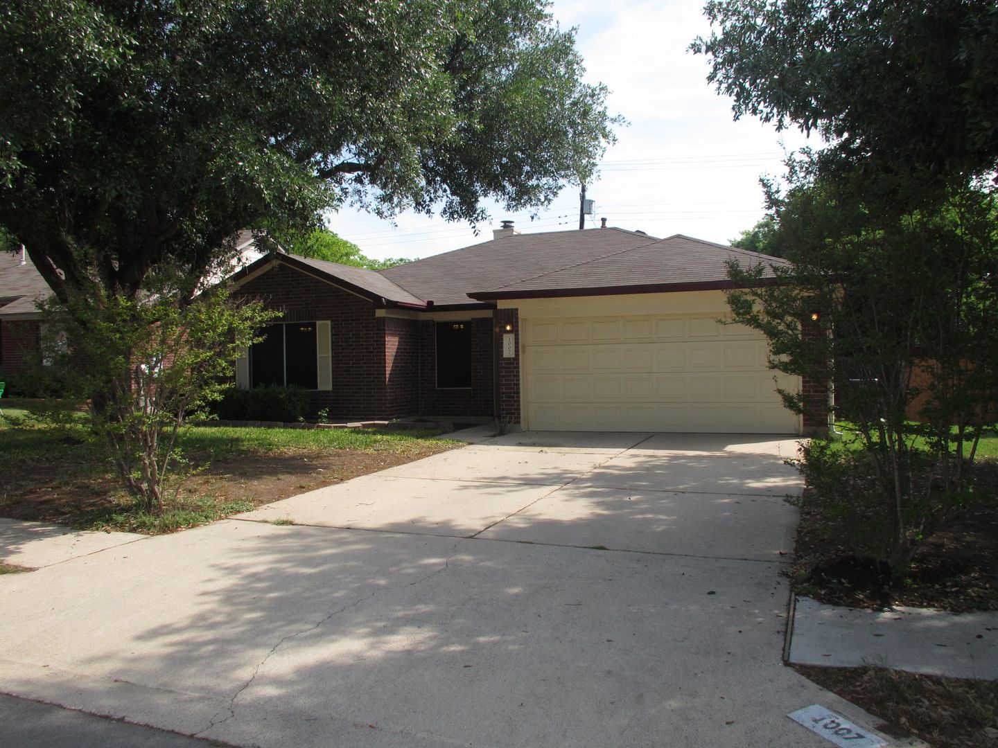 Updated Ranch in Round Rock 