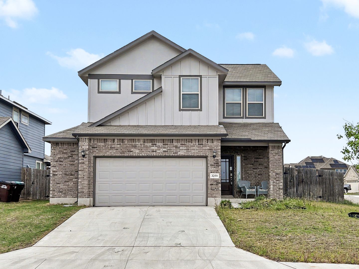 New Braunfels House: 3259 Field Thistle