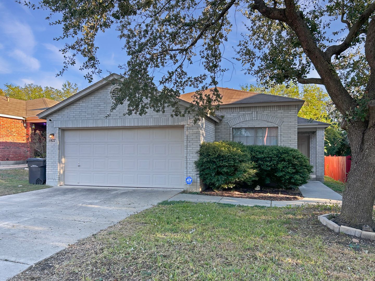 San Antonio House: 6422 Kestrel Ln