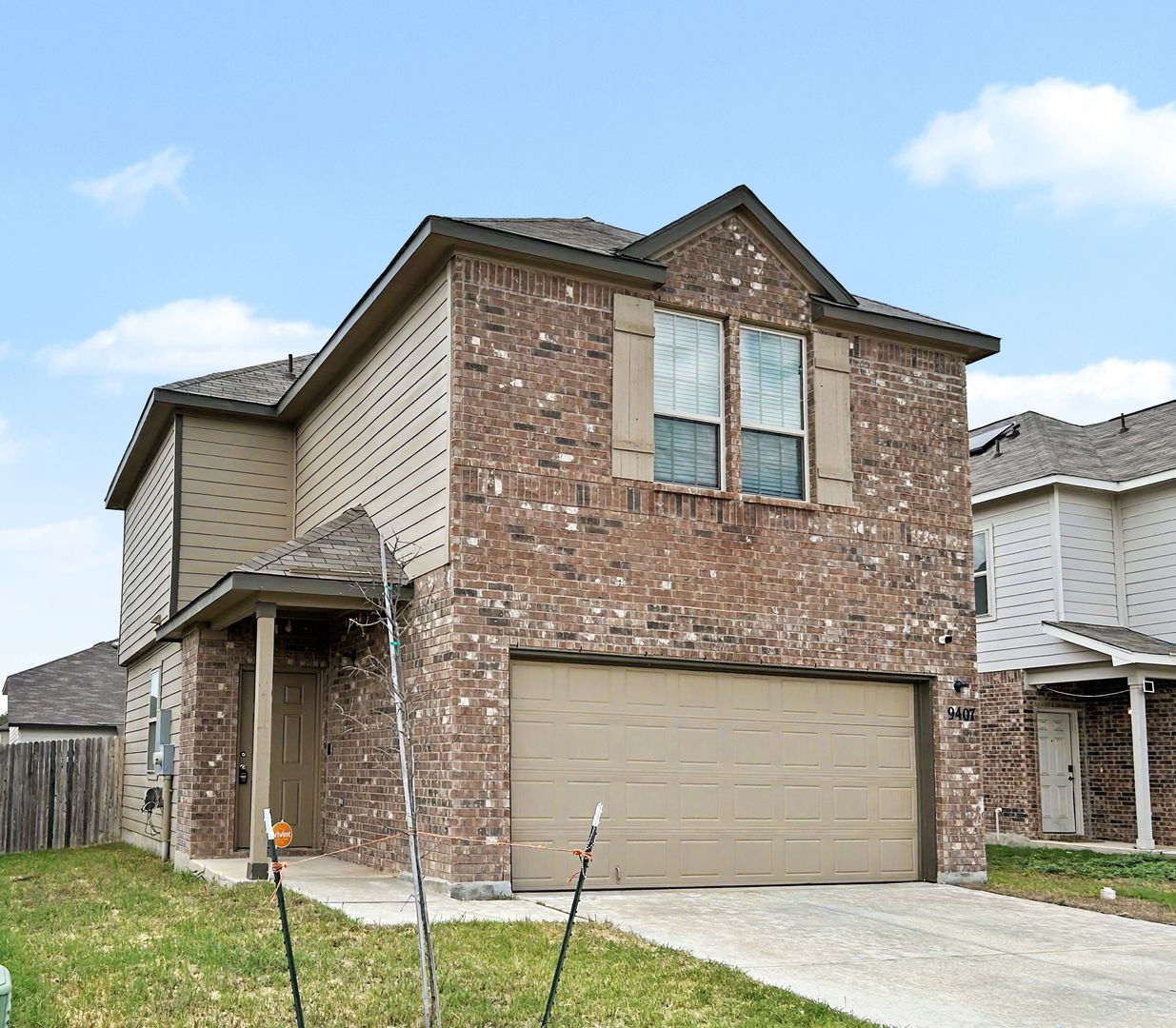 San Antonio House: 9407 Somers Bend