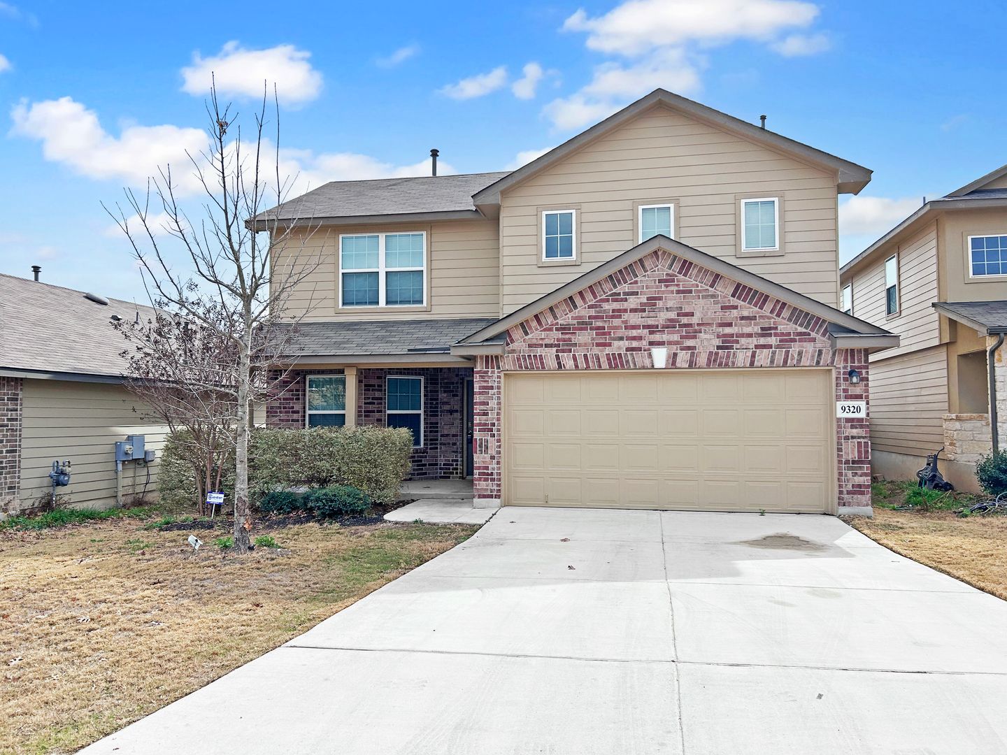San Antonio House: 9320 Cord Grass