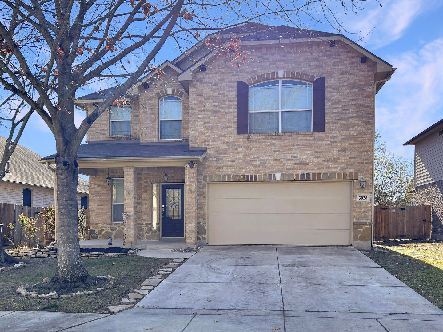 Schertz House: 3024 Muntjac